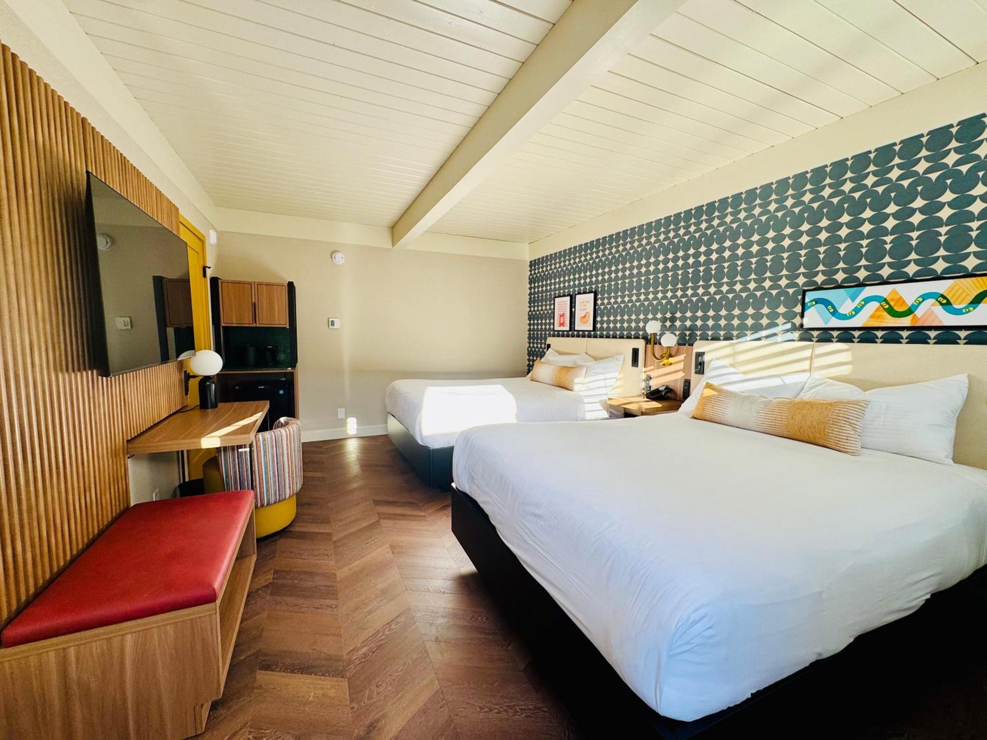 Star Motel Сан Франциско Екстериор снимка