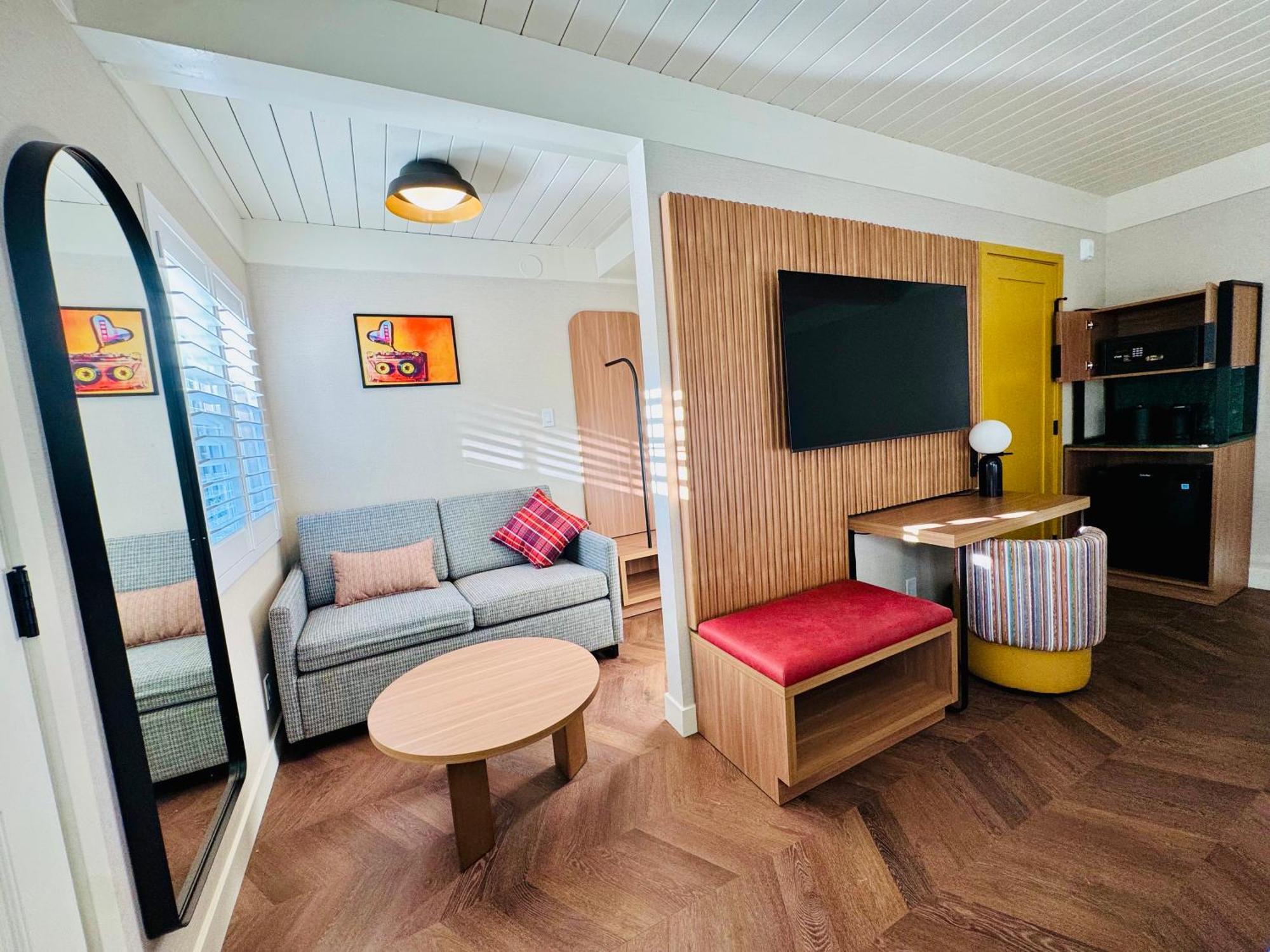 Star Motel Сан Франциско Екстериор снимка