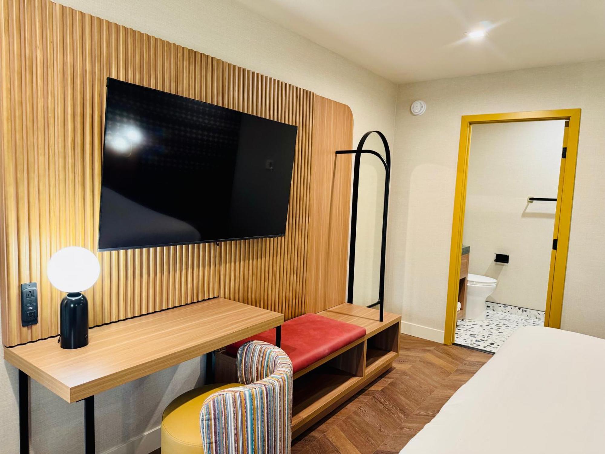 Star Motel Сан Франциско Екстериор снимка