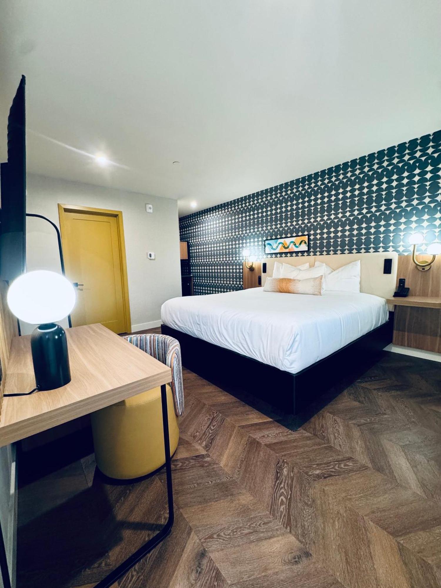 Star Motel Сан Франциско Екстериор снимка